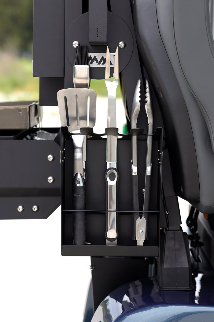 Pitmaster Tool Rack